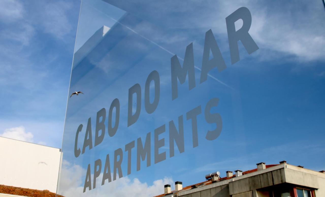 Cabo Do Mar Apart- Azul Beach Espinho  Buitenkant foto
